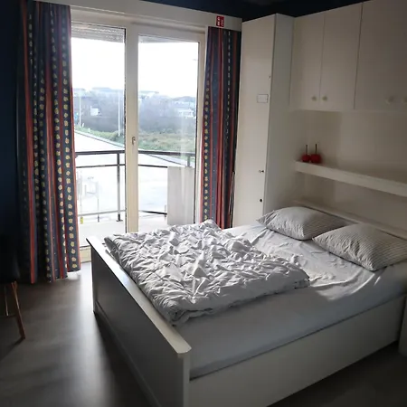 Apartment With Beautiful Sea View Nieuwpoort
