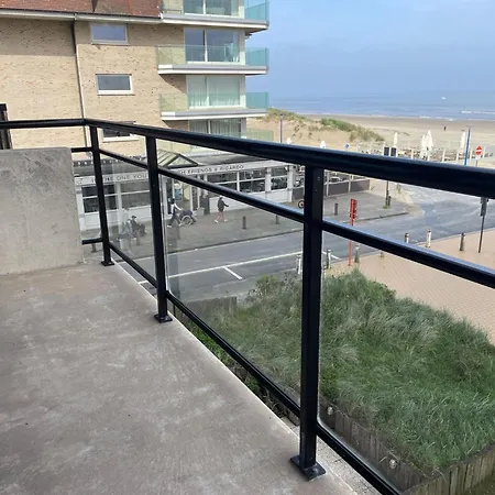 With Beautiful Sea View * Nieuwpoort
