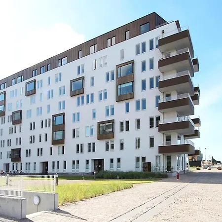 Apartment With Beautiful Sea View Nieuwpoort