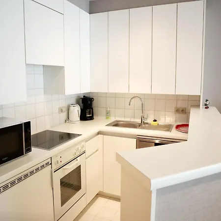 With Beautiful Sea View Apartment